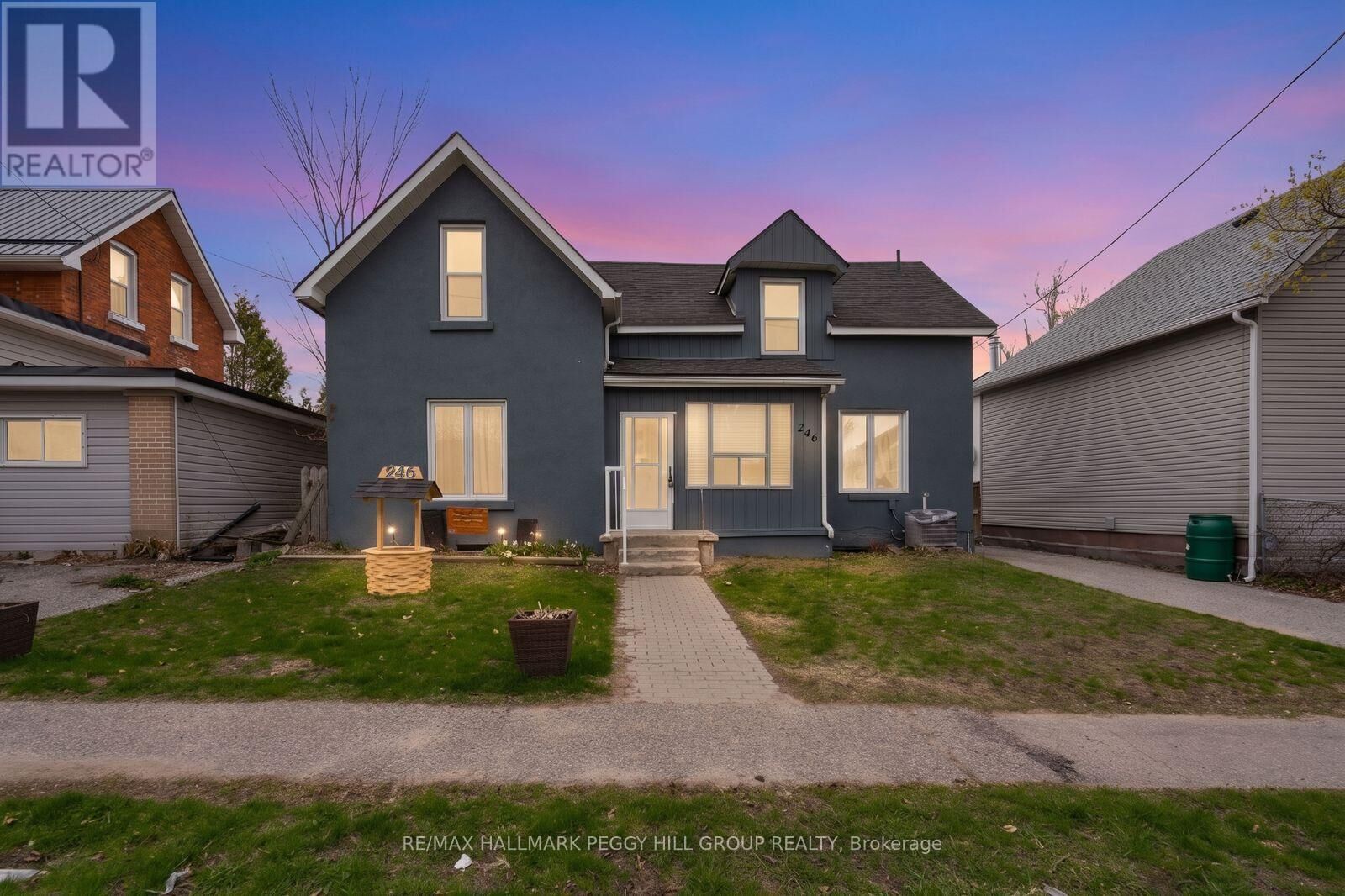 Property Photo:  246 Mary Street  ON L3V 3E6 