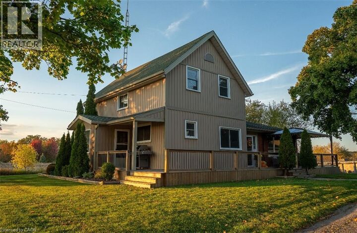 Property Photo:  391 4th Line  ON N3W 2A9 