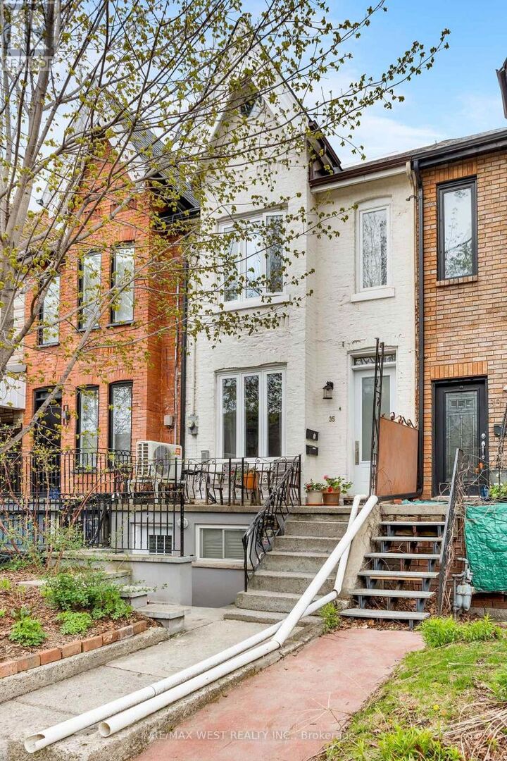 Property Photo:  35 St Clarens Avenue  ON M6K 2S4 