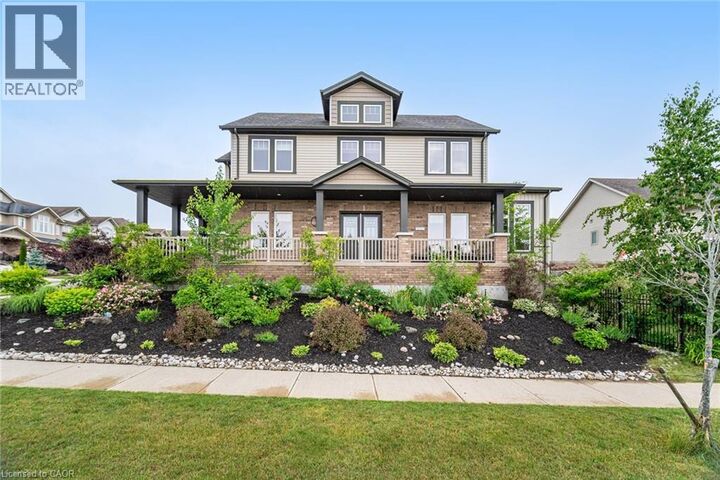 Property Photo:  387 Gravel Ridge Trail  ON N2E 0B9 