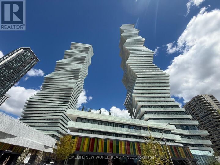 Property Photo:  3883 Quartz Road 3809  ON L5B 0M4 