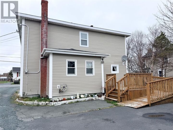 Property Photo:  36 Central Street  NL A0A 1G0 