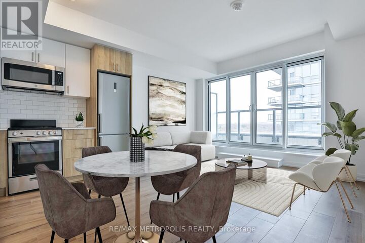 Property Photo:  1195 The Queensway 905  ON M8Z 1R7 
