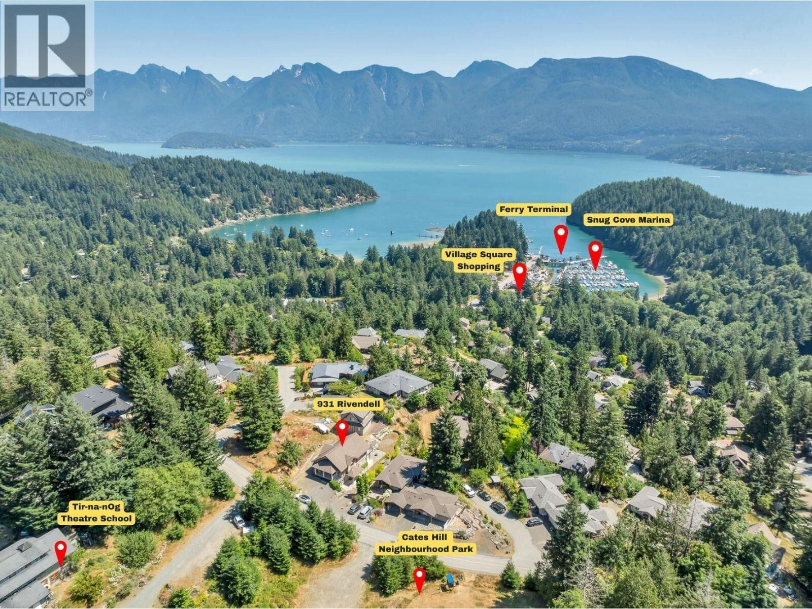 Property Photo:  931 Rivendell Drive  BC V0N 1G1 