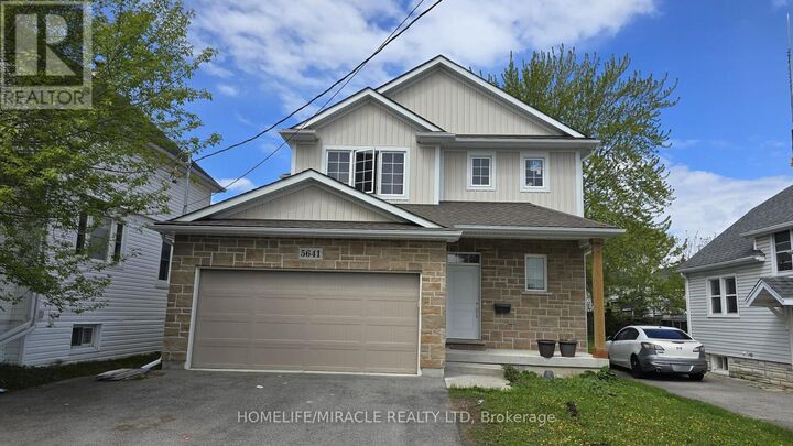 Property Photo:  5641 Temperance Avenue  ON L2Z 4A3 