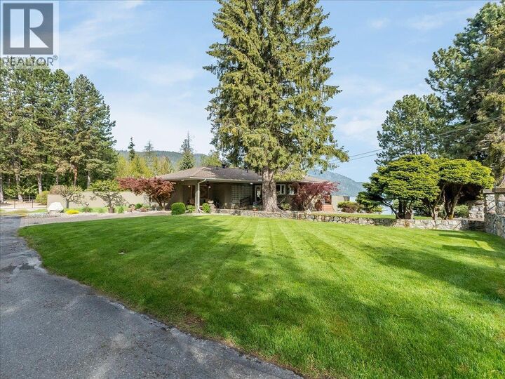 Property Photo:  100 Sandner Road  BC V0H 1E0 