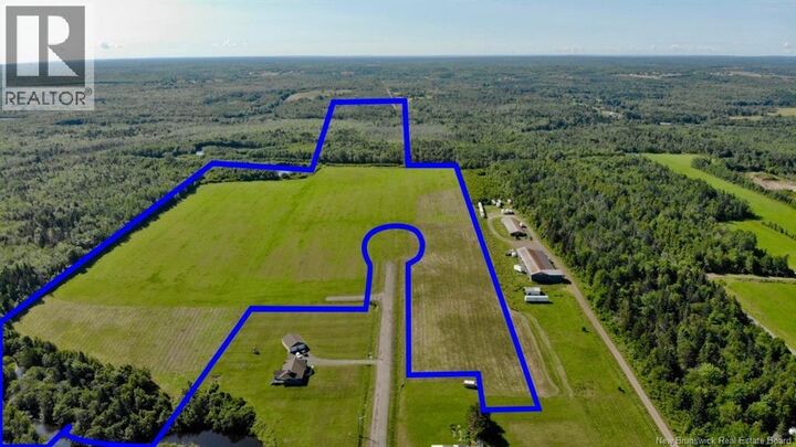 Property Photo:  Lot 4 Doiron  NB E4N 1J4 