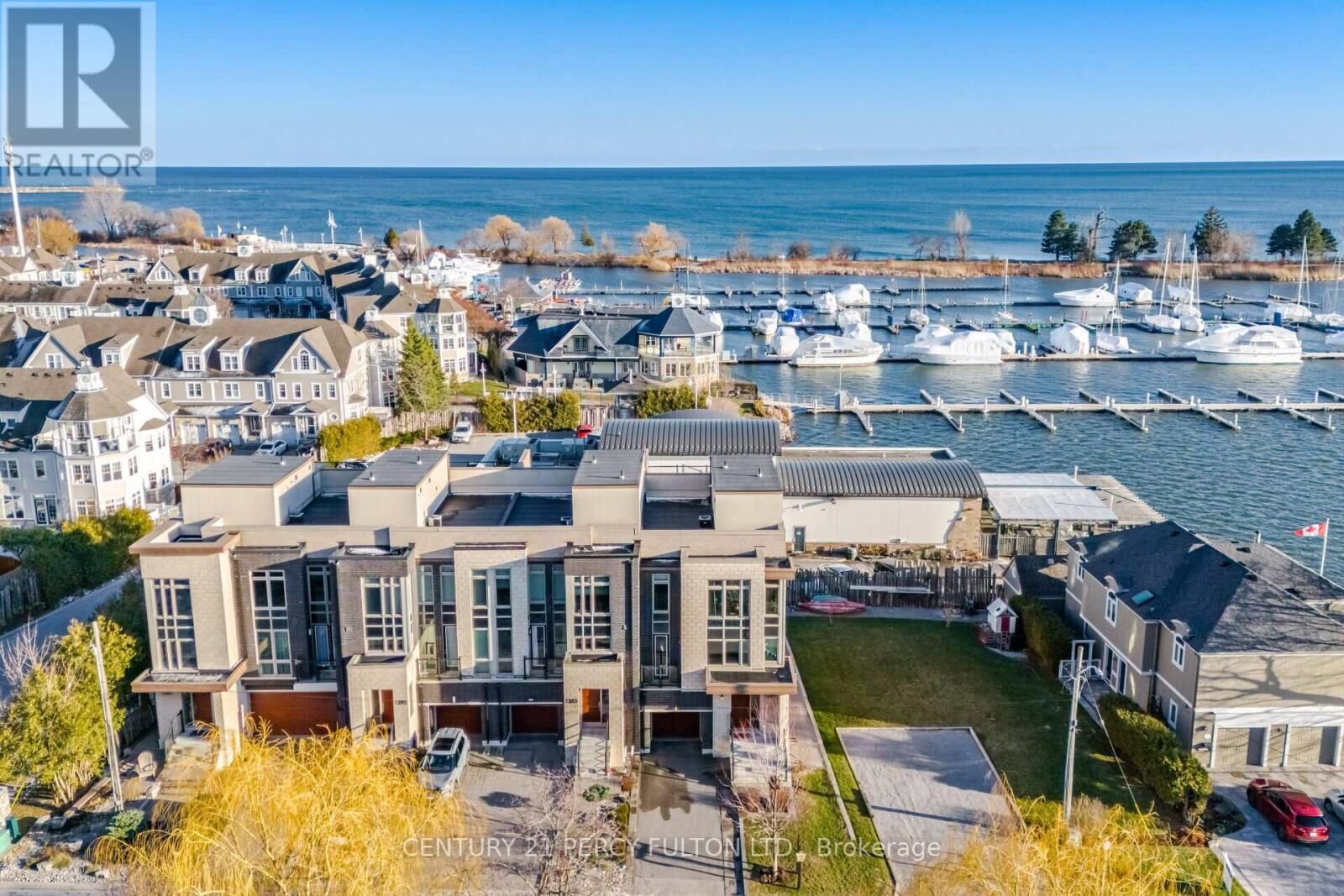 Property Photo:  1281 Wharf Street  ON L1W 1A2 