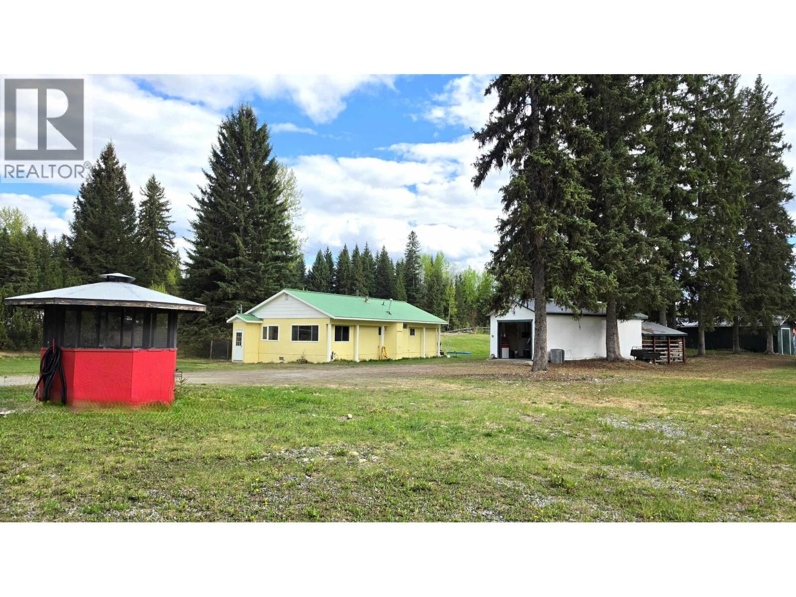 Property Photo:  5415 Salmon Valley Road  BC V2K 5W2 