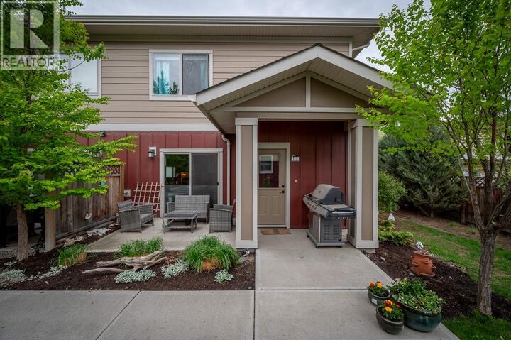 Property Photo:  60 Hudsons Bay Trail 105  BC V2C 0G4 