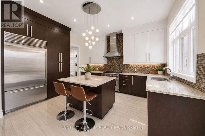 Property Photo:  20 Baldry Avenue  ON L6A 4X7 