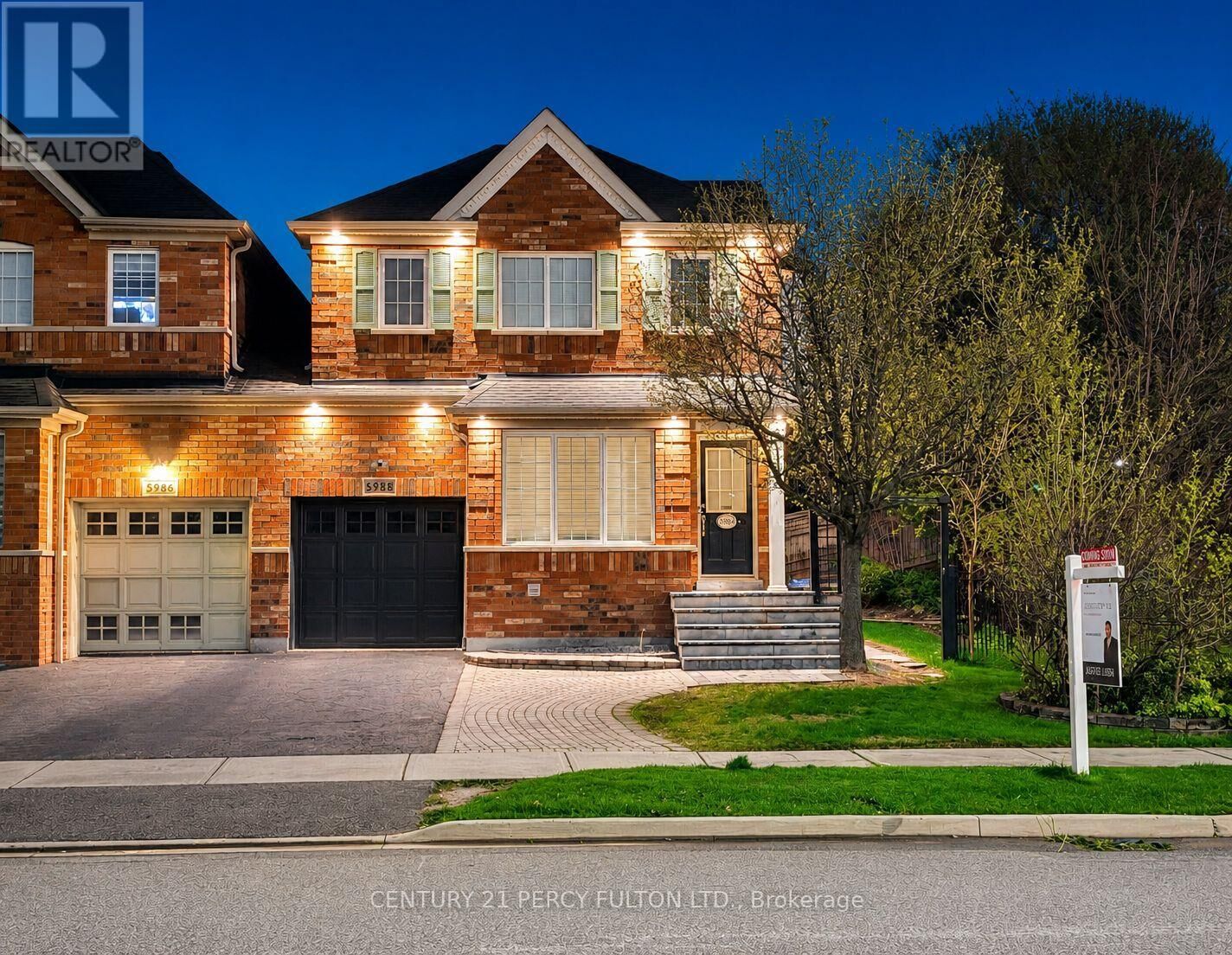 Property Photo:  5988 Long Valley Road  ON L5M 6K4 