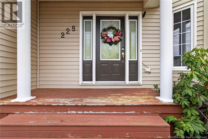 Property Photo:  228 Rennick Road  NB E1G 4Y1 