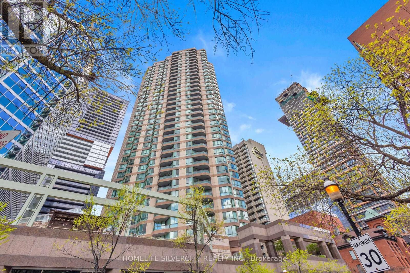 Property Photo:  38 Elm Street #2900  ON M5G 2K5 