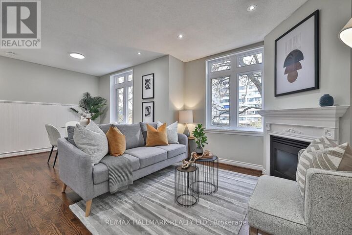 Property Photo:  83 Lillian Street 15  ON M4S 2H7 