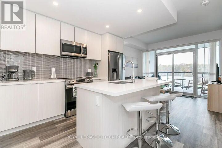 Property Photo:  415 Sea Ray Avenue 306  ON L9S 0R5 