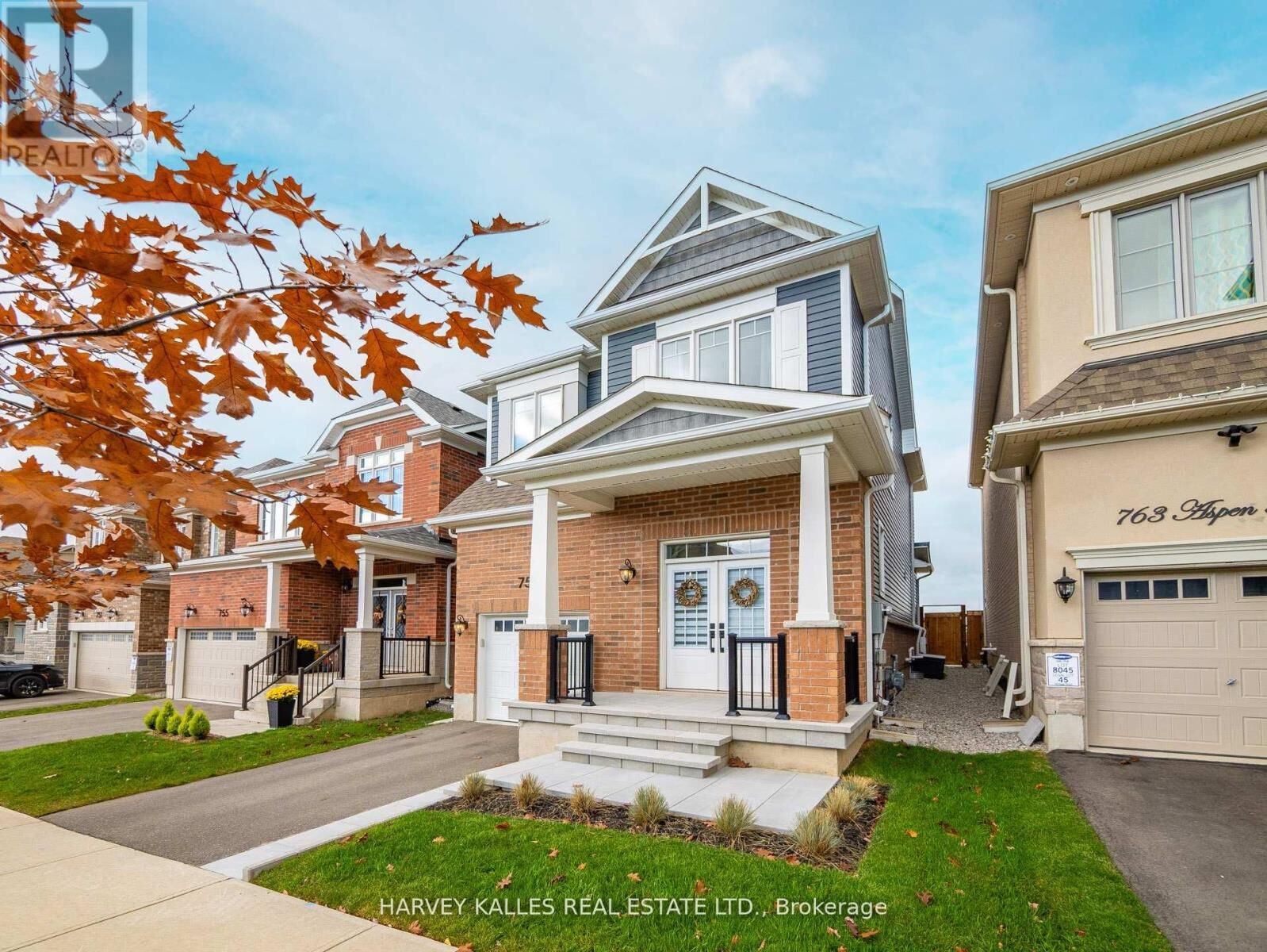 Property Photo:  759 Aspen Terrace West  ON L9E 1S6 