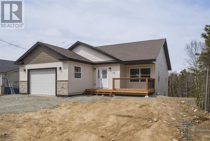 Property Photo:  32 Church Terrace  NL A1W 5R3 