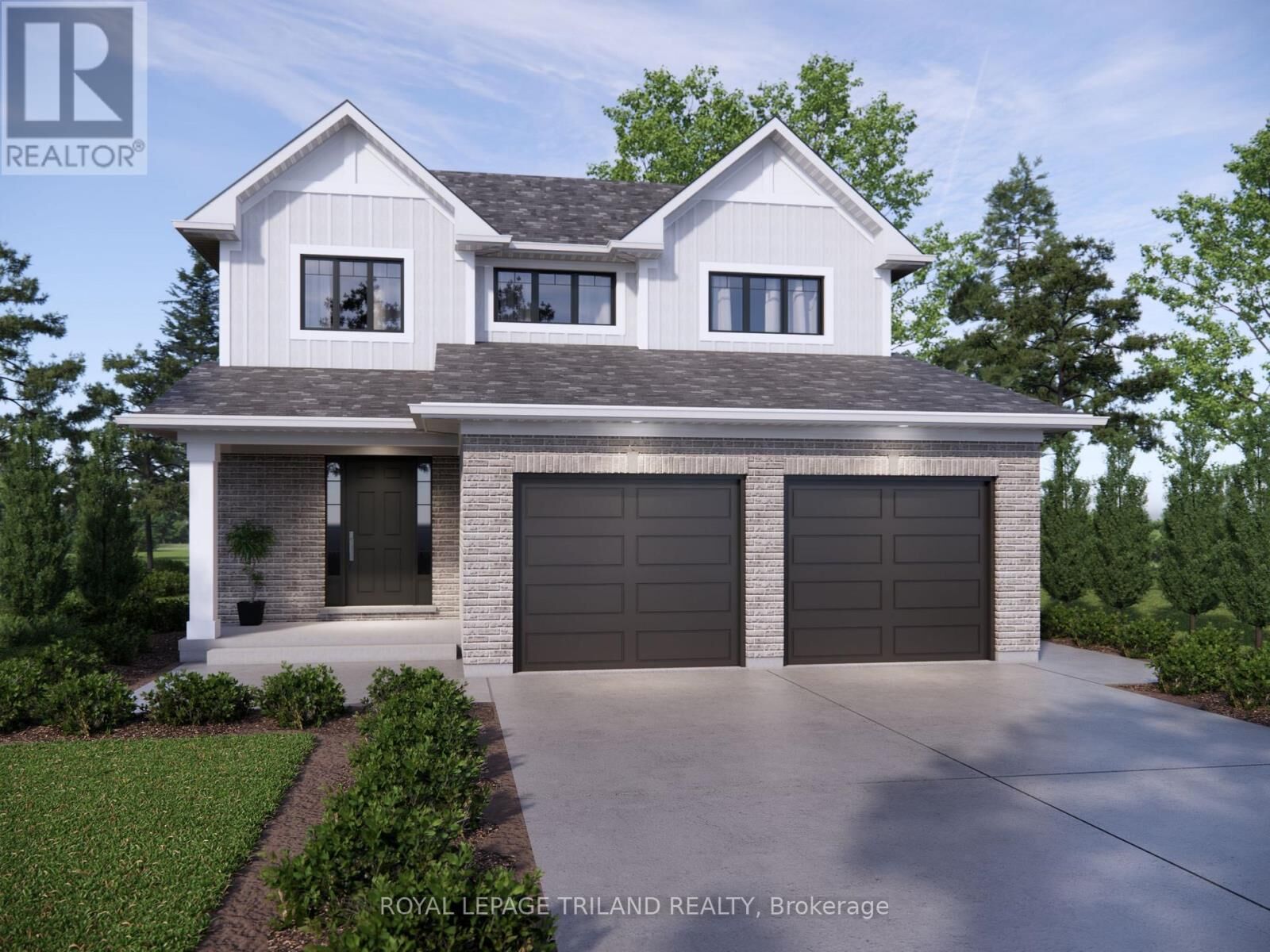 Property Photo:  10 White Tail Path  ON N5R 0M6 