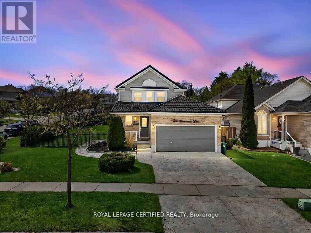 Property Photo:  209 Briarmeadow Drive  ON N2A 4C5 