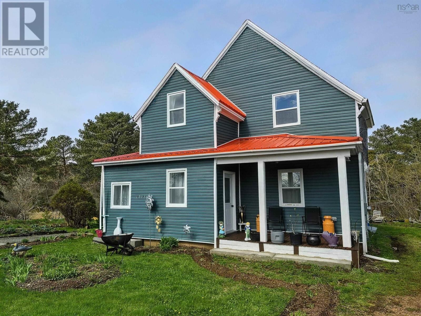 Property Photo:  2591 Barronsfield Road  NS B0L 1G0 