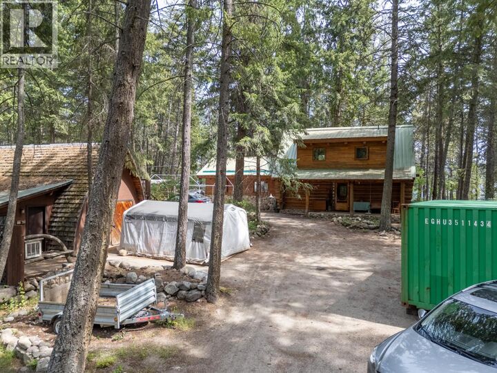 Property Photo:  9635 Keithley Road  BC V1H 2E6 