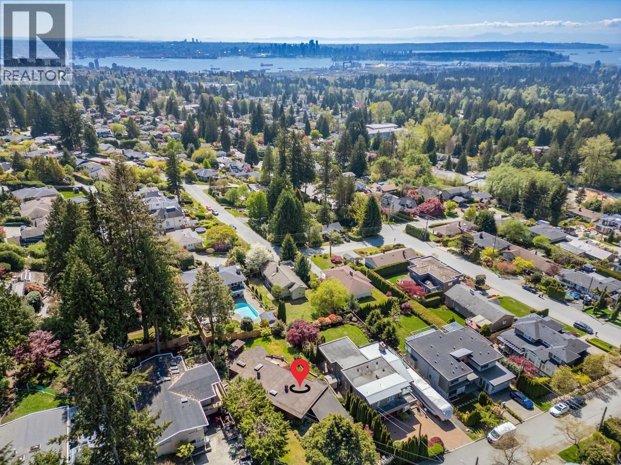 Property Photo:  241 West Balmoral Road  BC V7N 2T9 