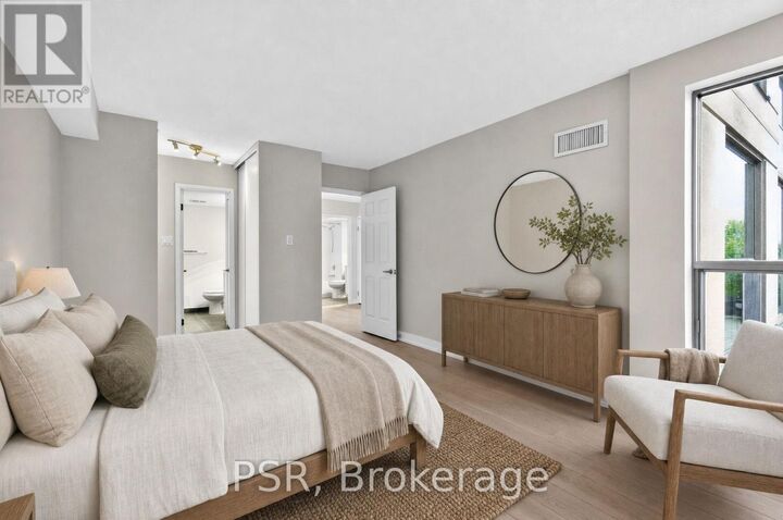 Property Photo:  298 Jarvis Street 506  ON M5B 2M4 