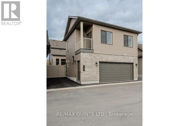 Property Photo:  74 Riverstone Way B  ON K8N 0S6 