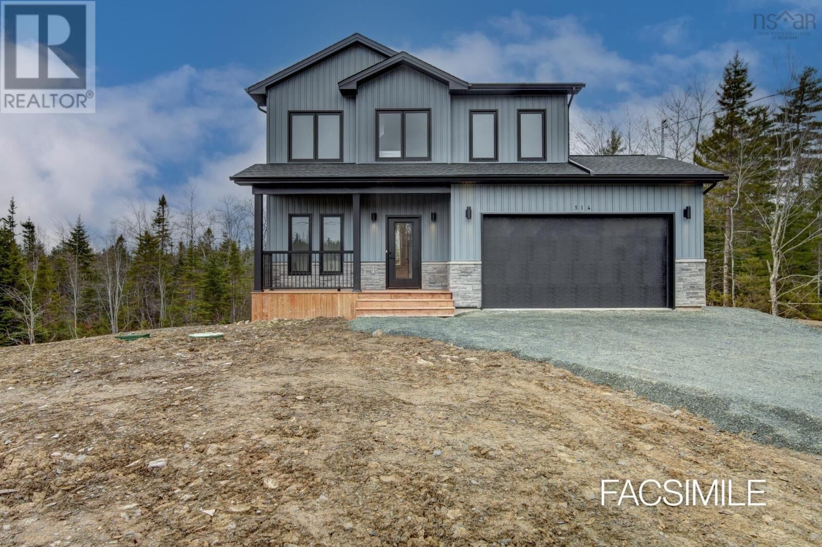 Property Photo:  72 Woodlark Lane 5097  NS B4E 0W9 