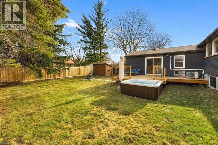 Property Photo:  137 Donald Street  ON N2B 3G7 