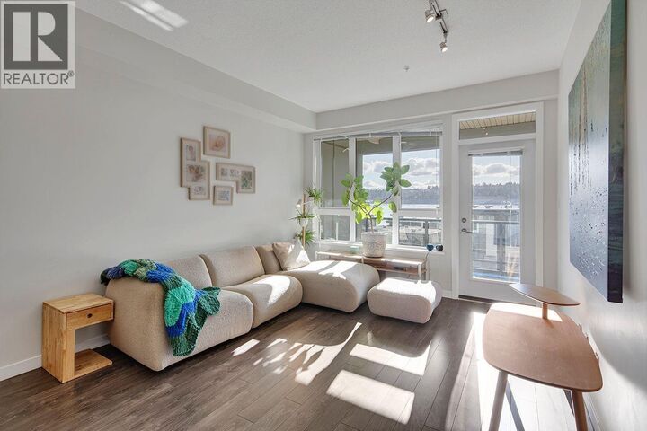 Property Photo:  3825 Cates Landing Way 207  BC V7G 0A6 