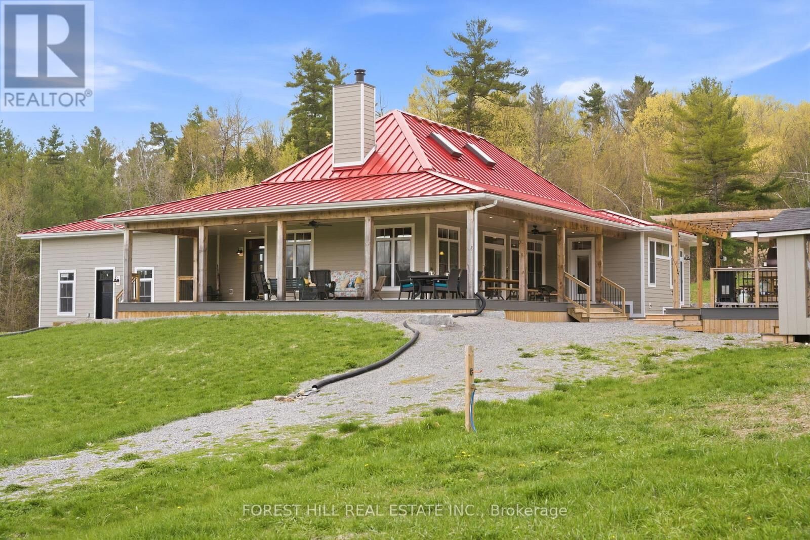 Property Photo:  2182 Shelter Valley Road  ON K0K 2G0 