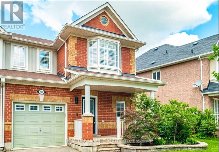 Property Photo:  795 Howden Crescent  ON L9T 0K8 