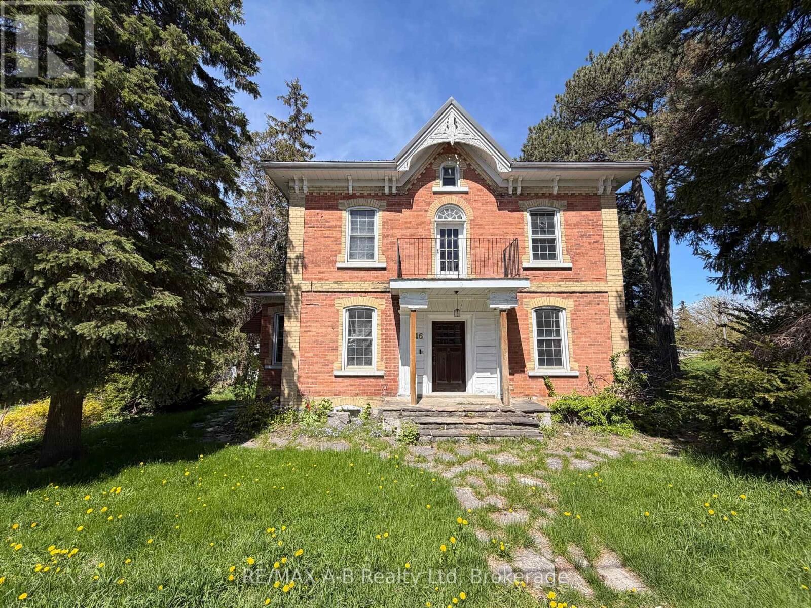 Property Photo:  46 Main Street South  ON N0K 1M0 