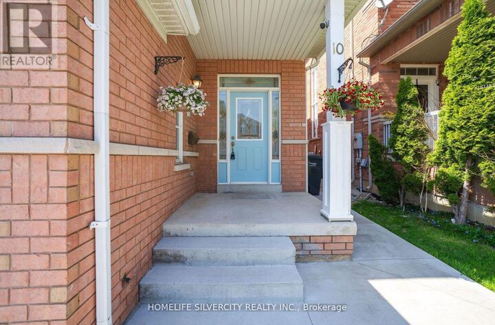 Property Photo:  10 Rainy Dale Road  ON L6V 4S7 