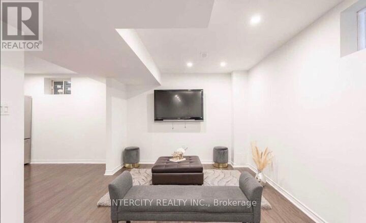 Property Photo:  201 Romanelli Crescent Basement  ON L3Z 0X6 