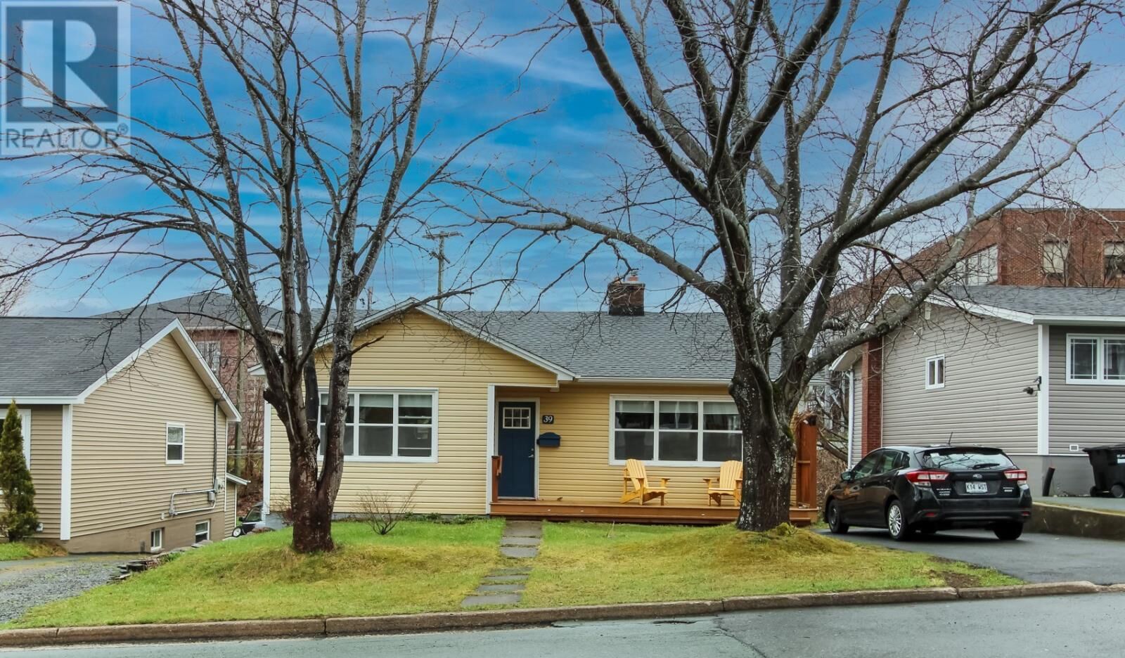 Property Photo: 39 Kerry Street NL A1A 2E9