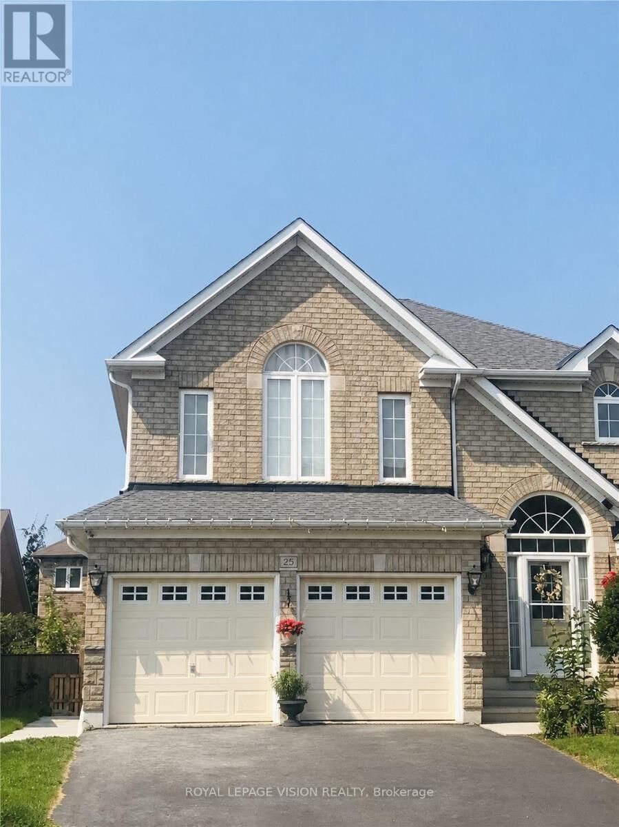 Property Photo:  25 Gabrielle Crescent Bsmt  ON L1R 3M6 