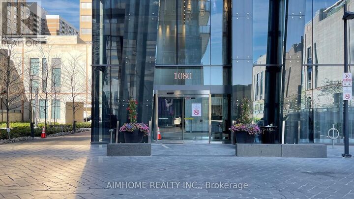 Property Photo:  1080 Bay Street 1506  ON M5S 0A5 