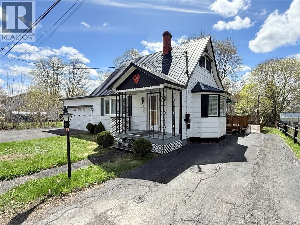 Property Photo:  131 St John Street  NB E7M 2V2 