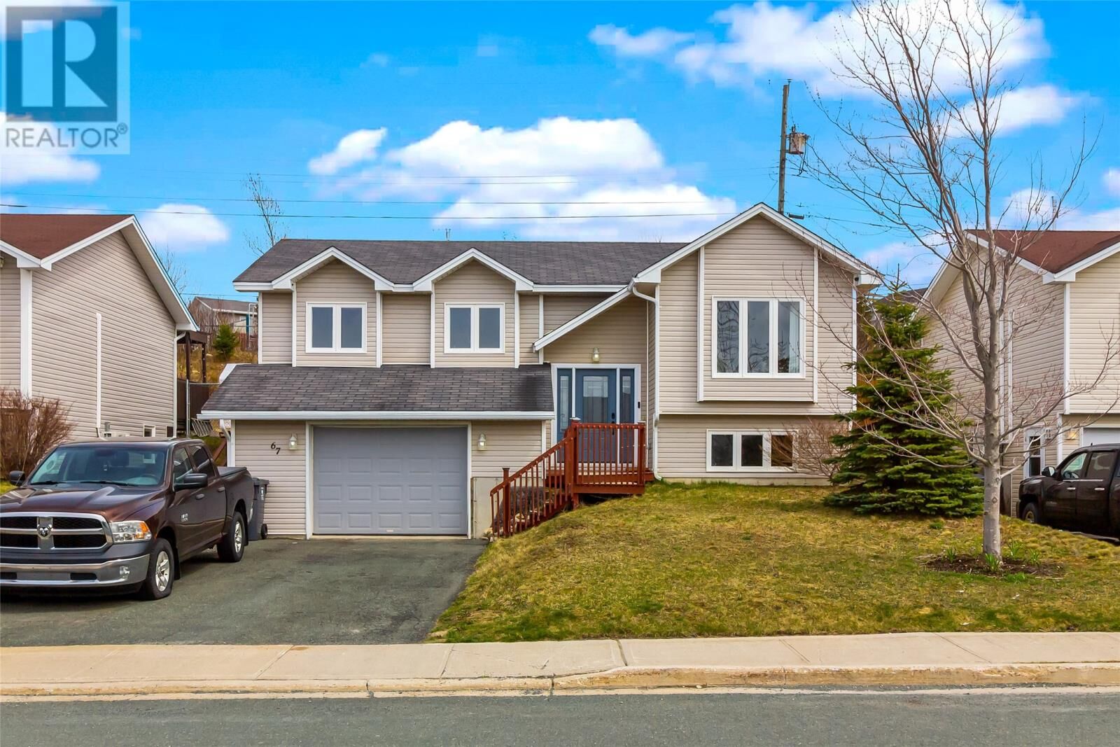 Property Photo:  67 Hibbs Road  NL A1X 6X4 