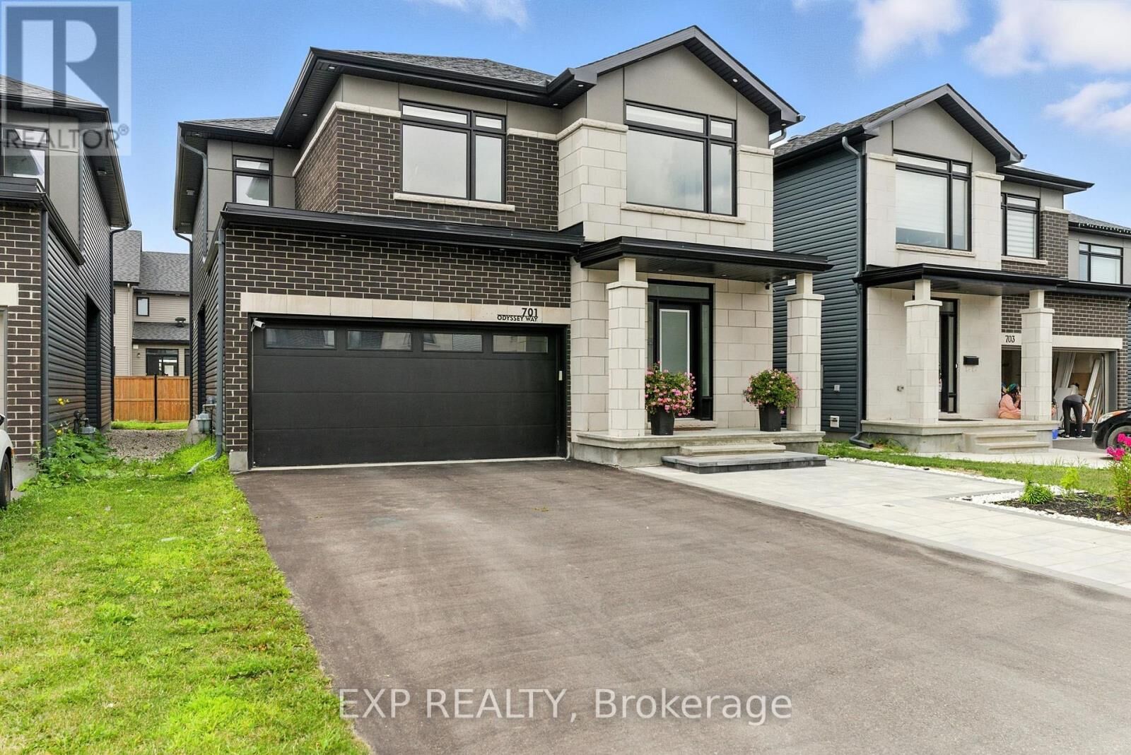 Property Photo:  701 Odyssey Way  ON K1T 0V3 