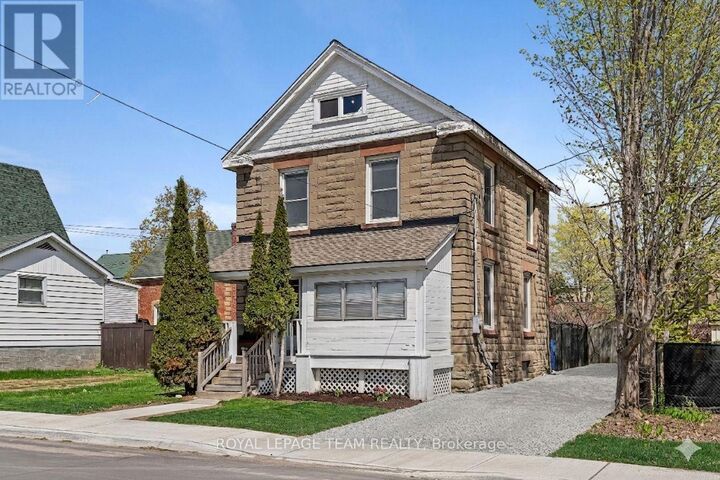 Property Photo:  23 George Street North  ON K7A 1Y3 