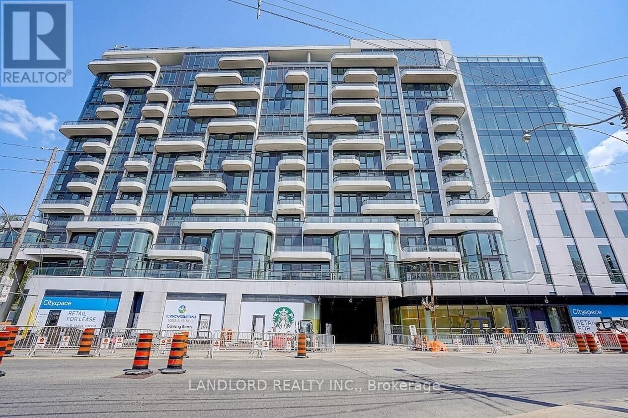 Property Photo:  322 Dupont Street 202  ON M5R 0E3 