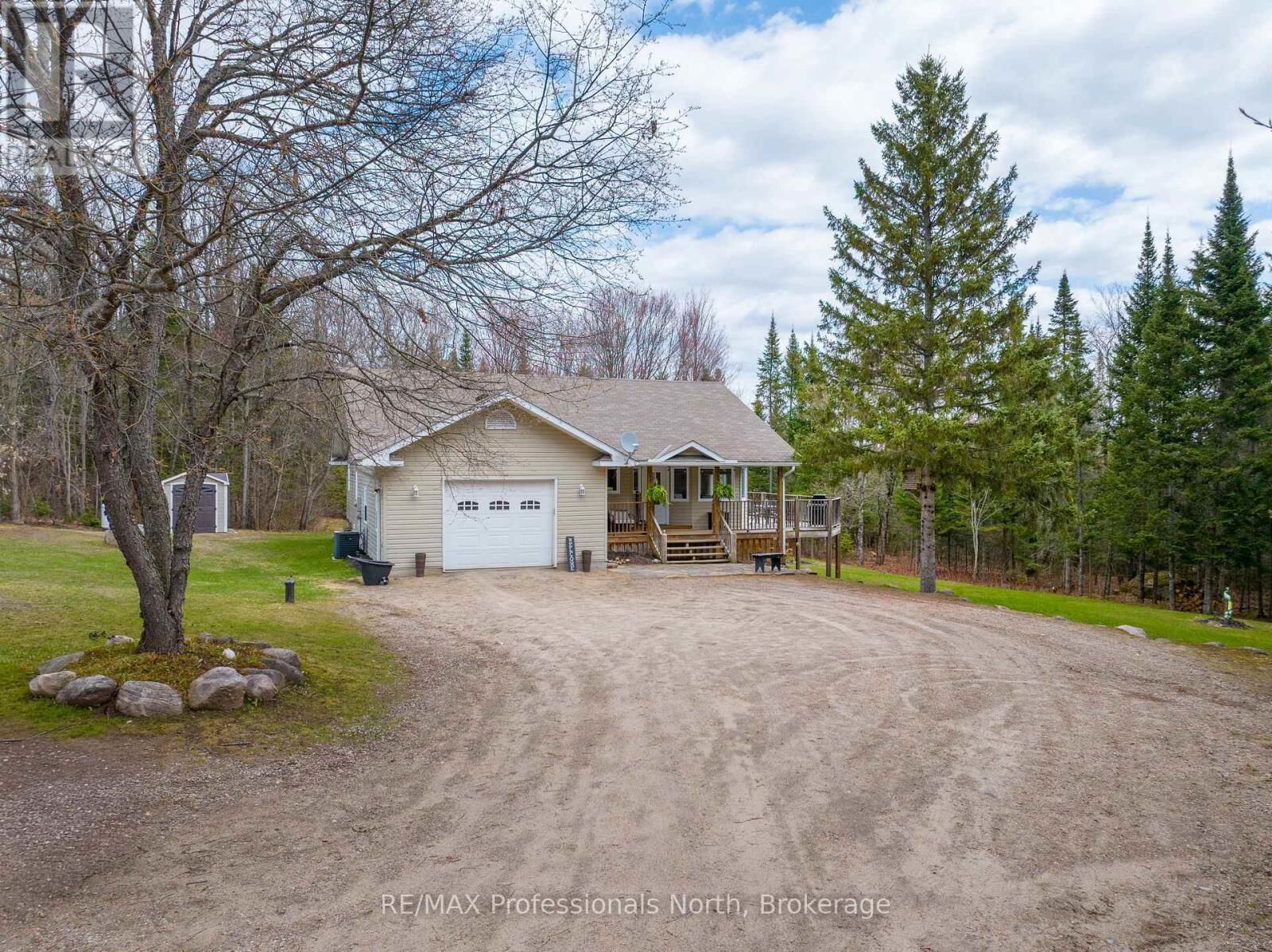 Property Photo:  167 Old Government Road  ON P0A 1J0 