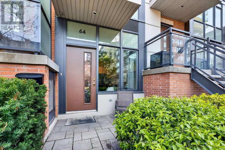 Property Photo:  64 Cole Street  ON M5A 0A8 