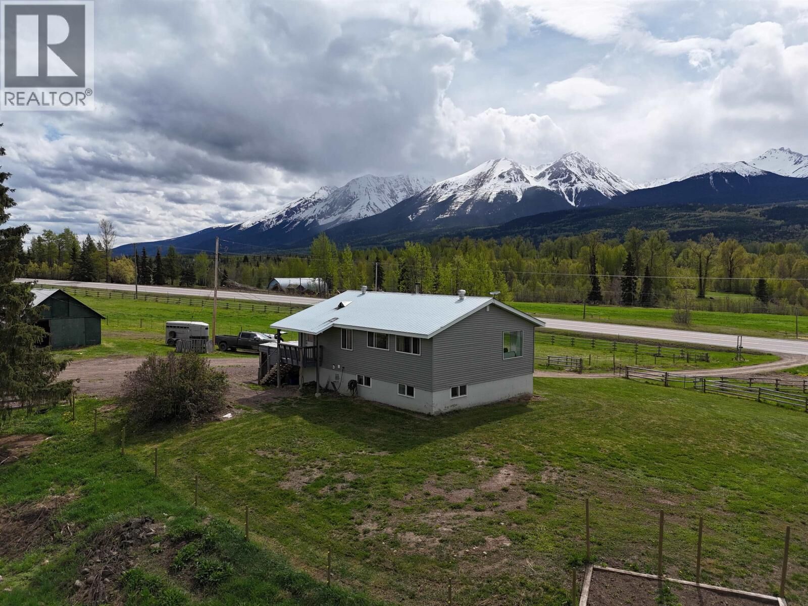 Property Photo:  21872 16 Highway  BC V0J 2N1 