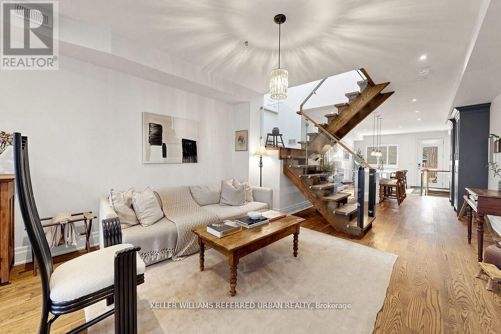 Property Photo:  150 Rhodes Avenue  ON M4L 3A1 