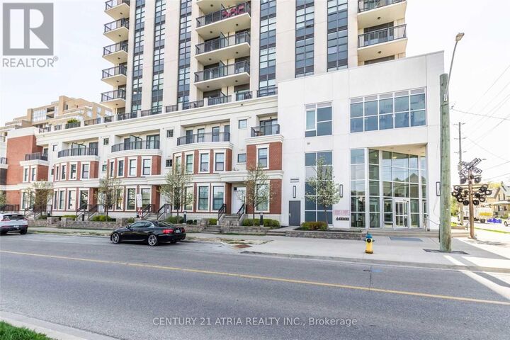 Property Photo:  144 Park Street 710  ON N2L 0B6 